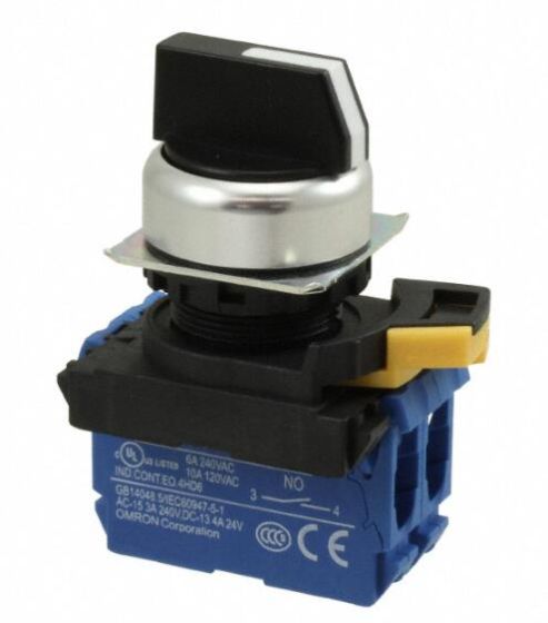 OMRON A22NS2RMNBAG100NN Switch