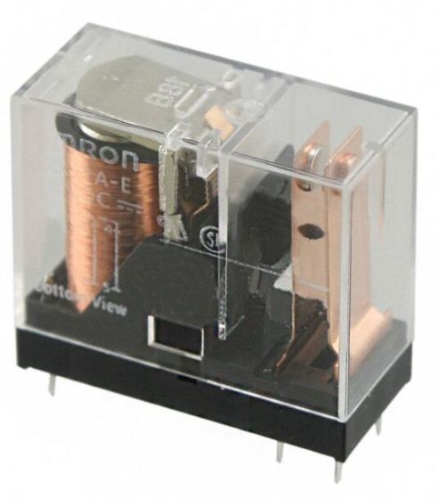 OMRON g2r-1a-e-t130-dc24-by-omi Relay