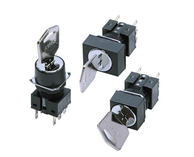 OMRON A165KT3AMC Switch