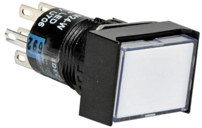 IDEC AL6H-A23P-W Device