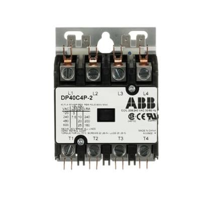 ABB DP40C4P-2 Contactors