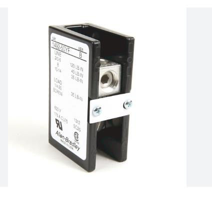 Allen Bradley 1492-50YF Device