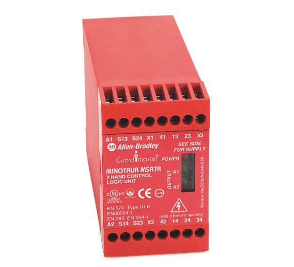 Allen Bradley 440R-D23171 Safety Relay