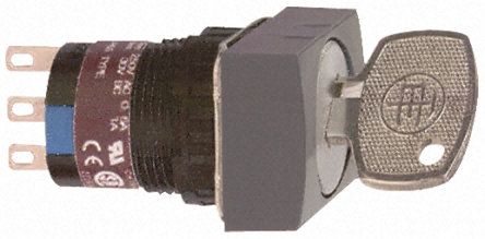 Telemecanique XB6EDG222P Switch