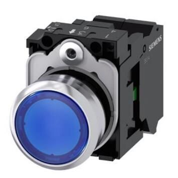 Siemens 3SU11530AB503BA0 Button