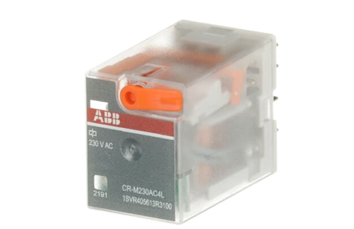 ABB 1SVR405613R3100 Relay