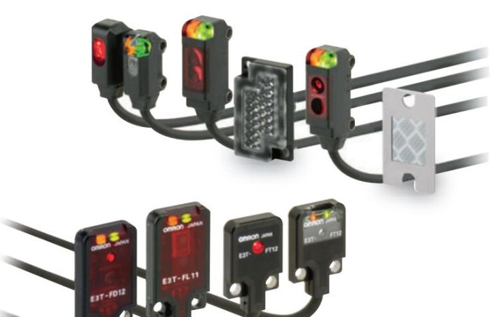 OMRON E3TSL23M Device
