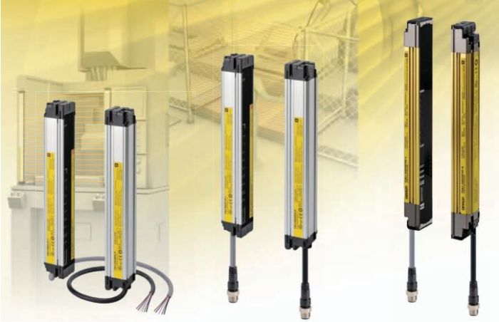 OMRON F39EJ1205L Device