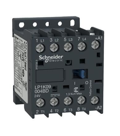 Schneider Electric LP1K12004JD Contactor