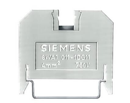 Siemens 8WA10111BG22 Block