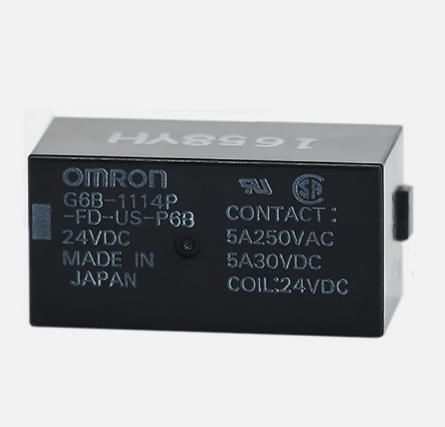 OMRON G6B-1114P-FD-US-P6B DC12 Device