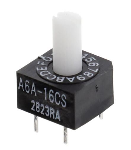 OMRON a6a-16cs Switch