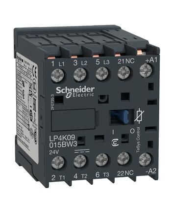 Schneider Electric LP4K09015BW3 Contactor