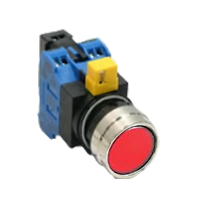 IDEC HW4L-A1F20QD-R-24V Device