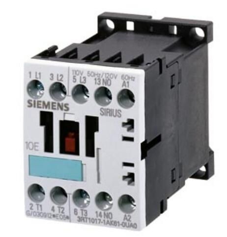 Siemens 3RT10151AK62 Contactor