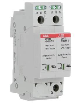 ABB OVRT22L40320PTSU OVR SPD