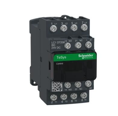 Schneider Electric LC1DT206BD Contactor