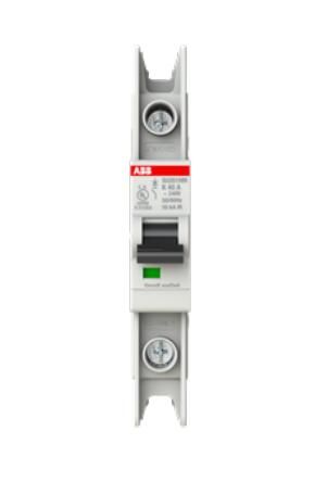 ABB SU201MR-K40 Breaker