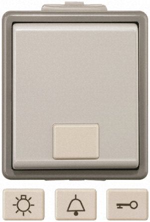 Siemens 5TD4701 Taster Neutral