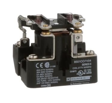 Schneider Electric 8501CO7V04 Relay