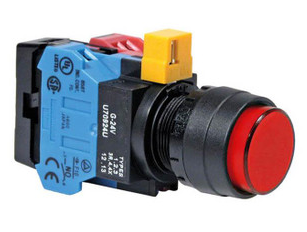 IDEC HW1L-A2F10QD-R-120V Device