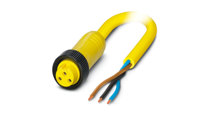 Phoenix Contact 1416465 Cordset