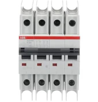 ABB SU204M-K6 Breaker