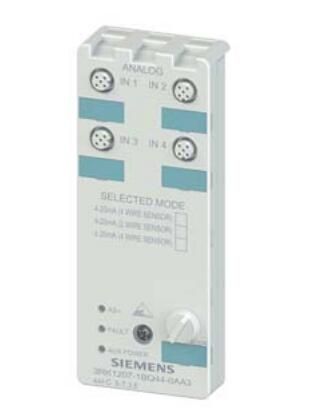Siemens 3RK12071BQ440AA3 Device