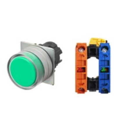 OMRON A22NN-MGA-NGA-G102-NN Device