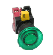 IDEC HW1L-A4F01QD-G-120V Device