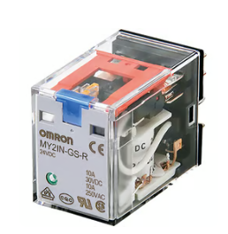 OMRON MY4IN-CR-GS-R AC110/120 Device