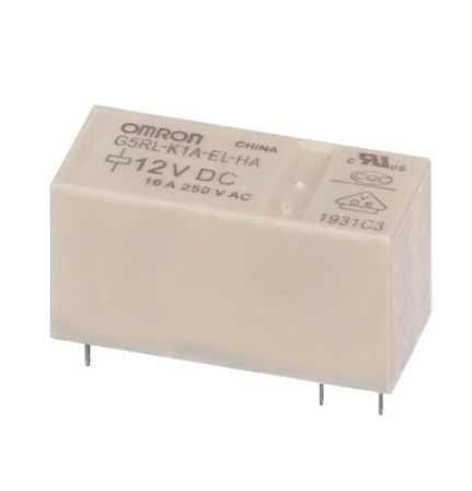 OMRON G5RL-K1A-EL-HA DC5 Device