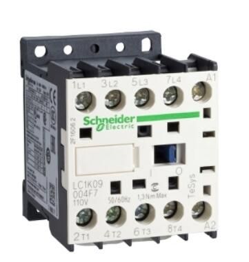 Schneider Electric LC1K09008D7 Contactor