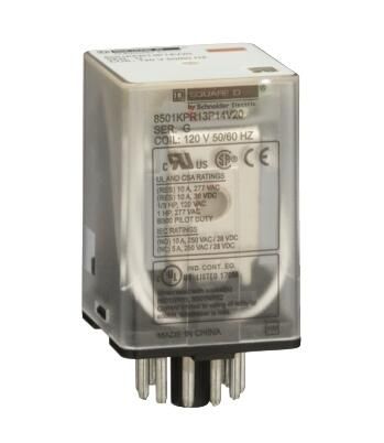 Schneider Electric 8501KPR13P14V20 Relay