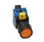 IDEC HW1L-AF2F20QD-A-120V Device