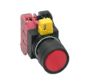 IDEC HW1L-M1F01QD-R-120V Device