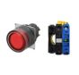 OMRON A22NL-BGM-TRA-G100-RD Device