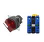 OMRON A22NW-2BL-TRA-G101-RD Device