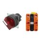 OMRON A22NW-2BL-TRA-G202-RD Device