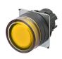 OMRON A22NZBGAUYA Button
