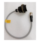 OMRON E2EQ-X3D1-M1J 0.3M Device