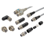 OMRON XS2H-M12PVC4S10M Device