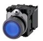 Siemens 3SU11360AB501BA0 Button