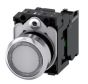 Siemens 3SU11500AB701BA0 Button