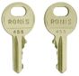 Schneider Electric ZBG455 Key