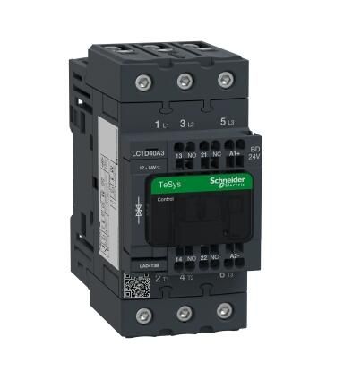 Schneider Electric LC1D40A3BD Contactor