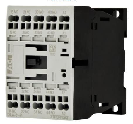 EATON/Moeller 199211 DILA-31(24V50/60HZ)-PI Device