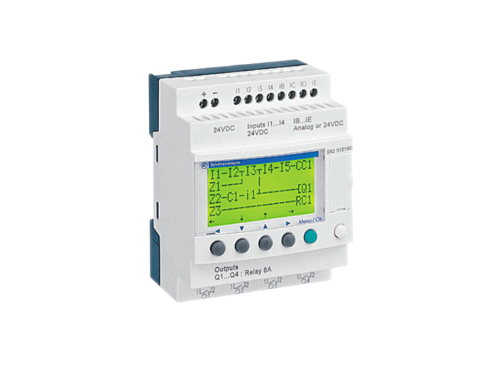 Telemecanique SR2PACKBD Contactor
