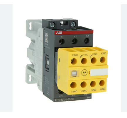 ABB AFS38Z-30-22-30 Contactors