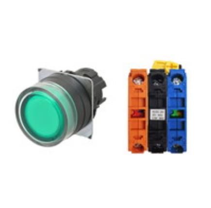 OMRON A22NL-BGM-TGA-G102-GD Device